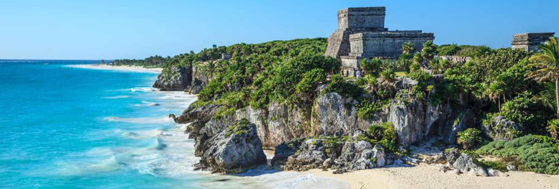 Car Rental In Tulum