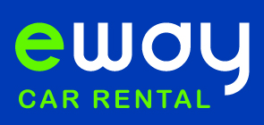 EWAY Car Rental logo